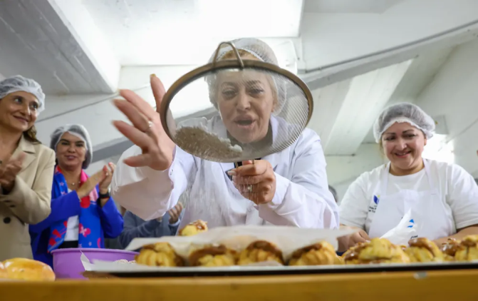 Chahla: "A mí los comedores no me gustan; me gusta Publicidad principal