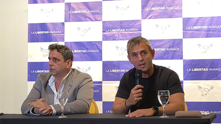 Martín Menem y Lisandro Catalán: “En Tucumán, la madre de Publicidad principal