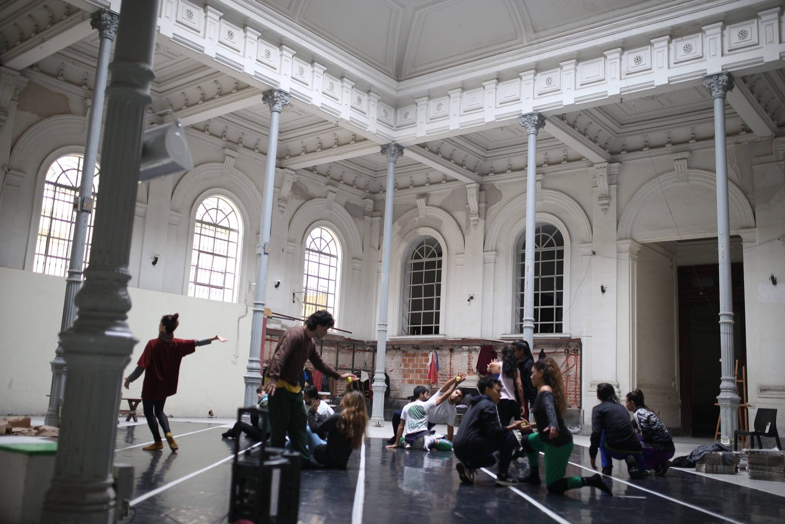 El Museo Timoteo Navarro reabrirá sus puertas con una muestra performática El Museo Timoteo Navarro reabrirá sus puertas con una muestra performática