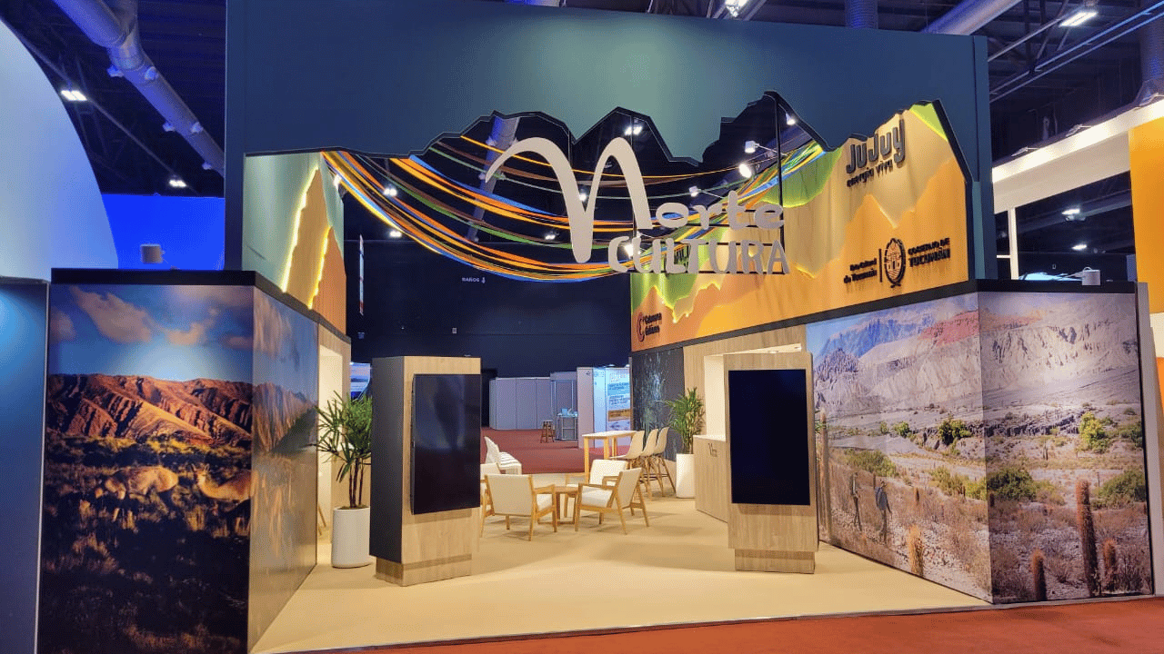 Tucumán participa en la 49ª Feria Internacional del Libro de Buenos Aires Tucumán participa en la 49ª Feria Internacional del Libro de Buenos Aires