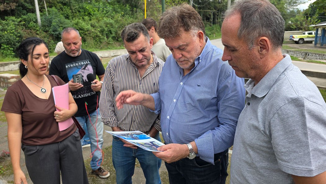 Alpachiri afianza su apuesta turística con nuevos proyectos e inversiones Alpachiri afianza su apuesta turística con nuevos proyectos e inversiones