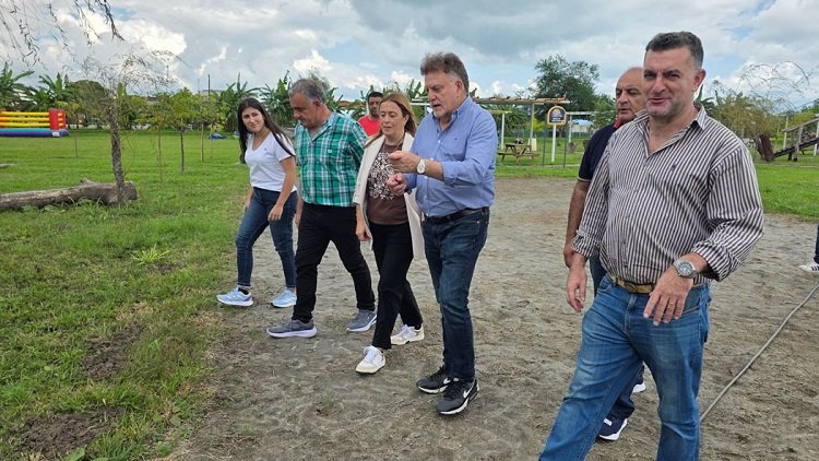 Un nuevo parque de diversiones fortalece la oferta turística en el sur tucumano Un nuevo parque de diversiones fortalece la oferta turística en el sur tucumano