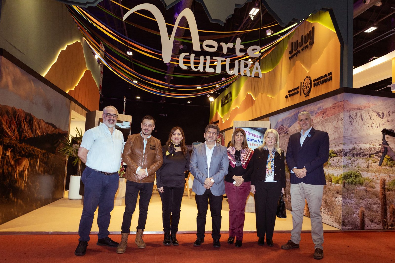 Tucumán vivió una jornada memorable en la 49ª Feria Internacional del Libro Tucumán vivió una jornada memorable en la 49ª Feria Internacional del Libro