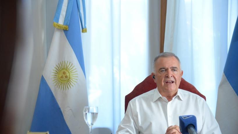 Jaldo advirtió que aún no se percibe una recuperación del consumo en Tucumán Jaldo advirtió que aún no se percibe una recuperación del consumo en Tucumán