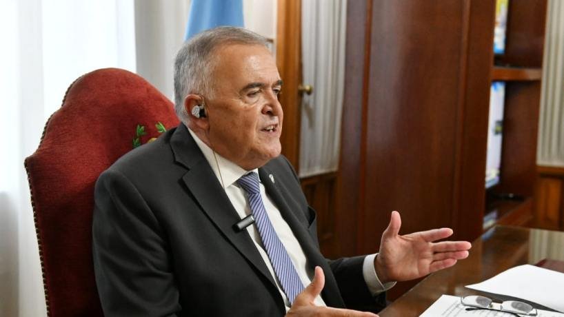 “El Papa no vino a la Argentina porque no supimos estar a la altura de las circunstancias” “El Papa no vino a la Argentina porque no supimos estar a la altura de las circunstancias”