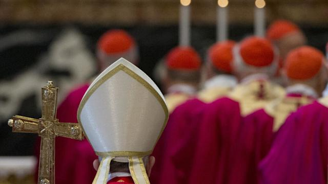 Tras los Novendiales de Francisco, el mundo mira al Vaticano a la espera de tener un nuevo Papa esta semana Tras los Novendiales de Francisco, el mundo mira al Vaticano a la espera de tener un nuevo Papa esta semana