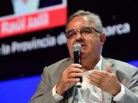 Jalil, que se acerca a Milei, será el nuevo presidente de los gobernadores del Norte Grande
