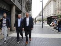 Jaldo junto a otros gobernadores están reunidos para formar un interbloque en Diputados