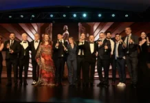 Martín Fierro de Cable: quiénes fueron los grandes ganadores de la noche
