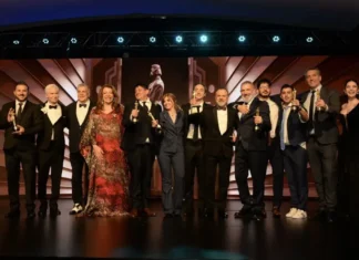 Martín Fierro de Cable: quiénes fueron los grandes ganadores de la noche