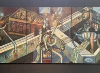 Cultural y el Ingenio de las Artes presentaron la muestra «Dumit Monumental»