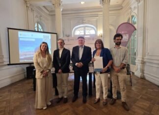 El Ente Tucumán Turismo presentó la Diplomatura Universitaria en Viticultura y Enología