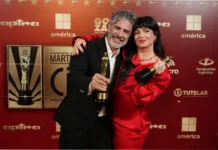 Premios Martín Fierro de Cine 2025: la lista completa de los ganadores