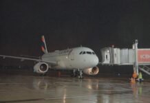 Arribó el primer vuelo de Lima: Tucumán se afianza en el mercado internacional