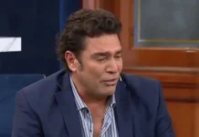 Matías Alé fue internado de urgencia tras inhalar monóxido de carbono por un incendio en su casa