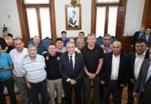 El gobierno asistirá con 1.000 millones de pesos al plan interzafra provincial