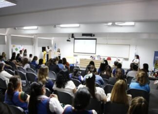 Docentes de Nivel Inicial se capacitaron en Alfabetización Temprana