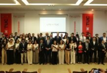 La UTN Tucumán alcanzó un récord histórico en la entrega de títulos universitarios