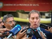 Diego Santilli tras el encuentro con gobernadores: La reunión fue positiva
