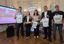 Se presentó la 46° edición de la Fiesta Reina del Yokavil