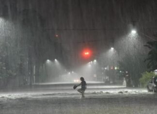 Suben las temperaturas y llegan las tormentas: lunes bajo alerta amarilla en Tucumán