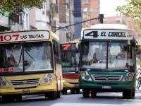 Sin colectivos: la UTA anunció que este jueves se sumará al paro de la CGT