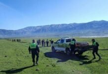 La Fiscalía de Estado avanza en la recuperación de tierras fiscales