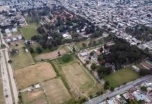 Jaldo informó avances en la recuperación de tierras provinciales usurpadas