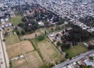 Jaldo informó avances en la recuperación de tierras provinciales usurpadas