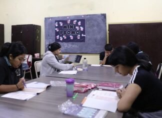 Educación ofrece clases de apoyo gratuitas para acreditar materias pendientes