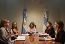 Educación y UNICEF planificaron la agenda de trabajo para la cooperación en 2026