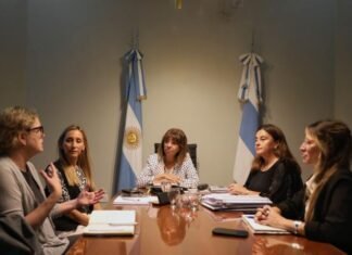 Educación y UNICEF planificaron la agenda de trabajo para la cooperación en 2026