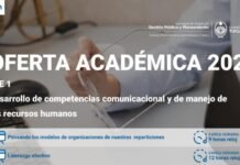 El Instituto Provincial de la Administración Pública presenta la Oferta Académica 2026