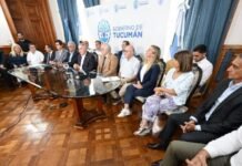 Jaldo fijó posición ante publicaciones en redes sociales sobre funcionarios y gestiones