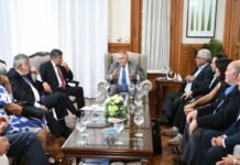 La Provincia y la Unión Industrial acordaron sostener la producción y el empleo