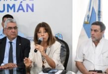 “Queremos mejorar la calidad educativa y formar chicos que sepan convivir y resolver conflictos”