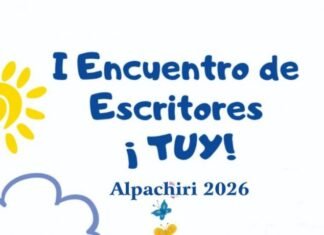 Declaran de Interés Cultural el Primer Encuentro de Escritores ¡Tuy! Alpachiri 2026