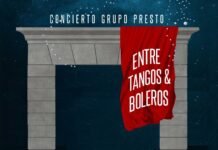Verano con Cultura: el Grupo Presto presentará “Entre tangos & boleros”