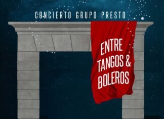 Verano con Cultura: el Grupo Presto presentará “Entre tangos & boleros”