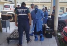 Asesinaron a un interno en la cárcel de Concepción tras una pelea con armas caseras