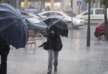 El tiempo da un giro y podrían volver las lluvias en Tucumán