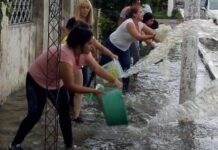 Lluvias todo el día y hasta 60 mm acumulados: así estará el tiempo hoy