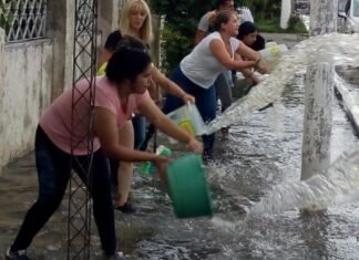 Lluvias todo el día y hasta 60 mm acumulados: así estará el tiempo hoy