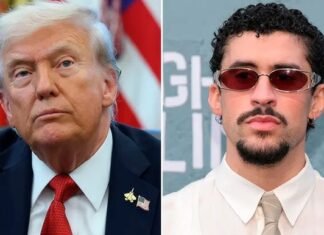 Donald Trump criticó el show de Bad Bunny y lo calificó como “terrible”