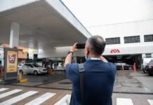 Refuerzan inspecciones en comercios y explican cómo tramitar la habilitación en la Capital