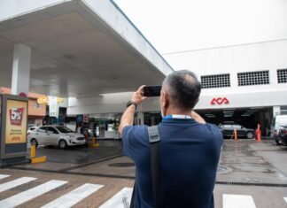 Refuerzan inspecciones en comercios y explican cómo tramitar la habilitación en la Capital