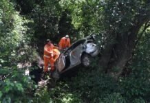 Chofer de Uber fue imputado por el accidente fatal en la ruta 338