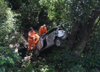 Chofer de Uber fue imputado por el accidente fatal en la ruta 338