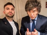 $Libra: Javier Milei llamó ocho veces a Mauricio Novelli mientras se lanzaba el token