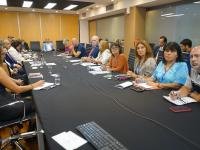 Fracasó otra reunión para mejorar el salario mínimo de los docentes y podría haber más medidas de fuerza